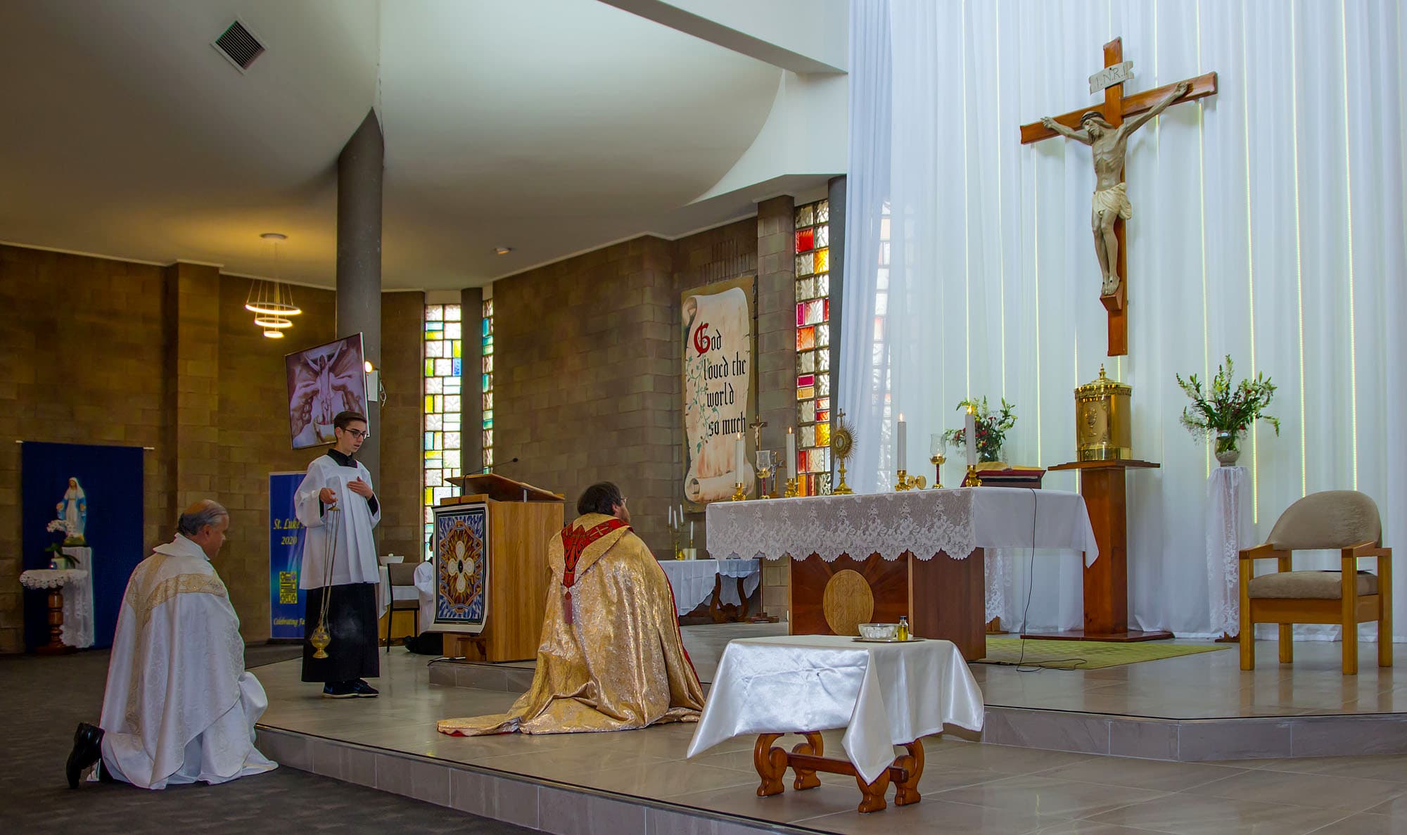 Feast Of Corpus Christi
