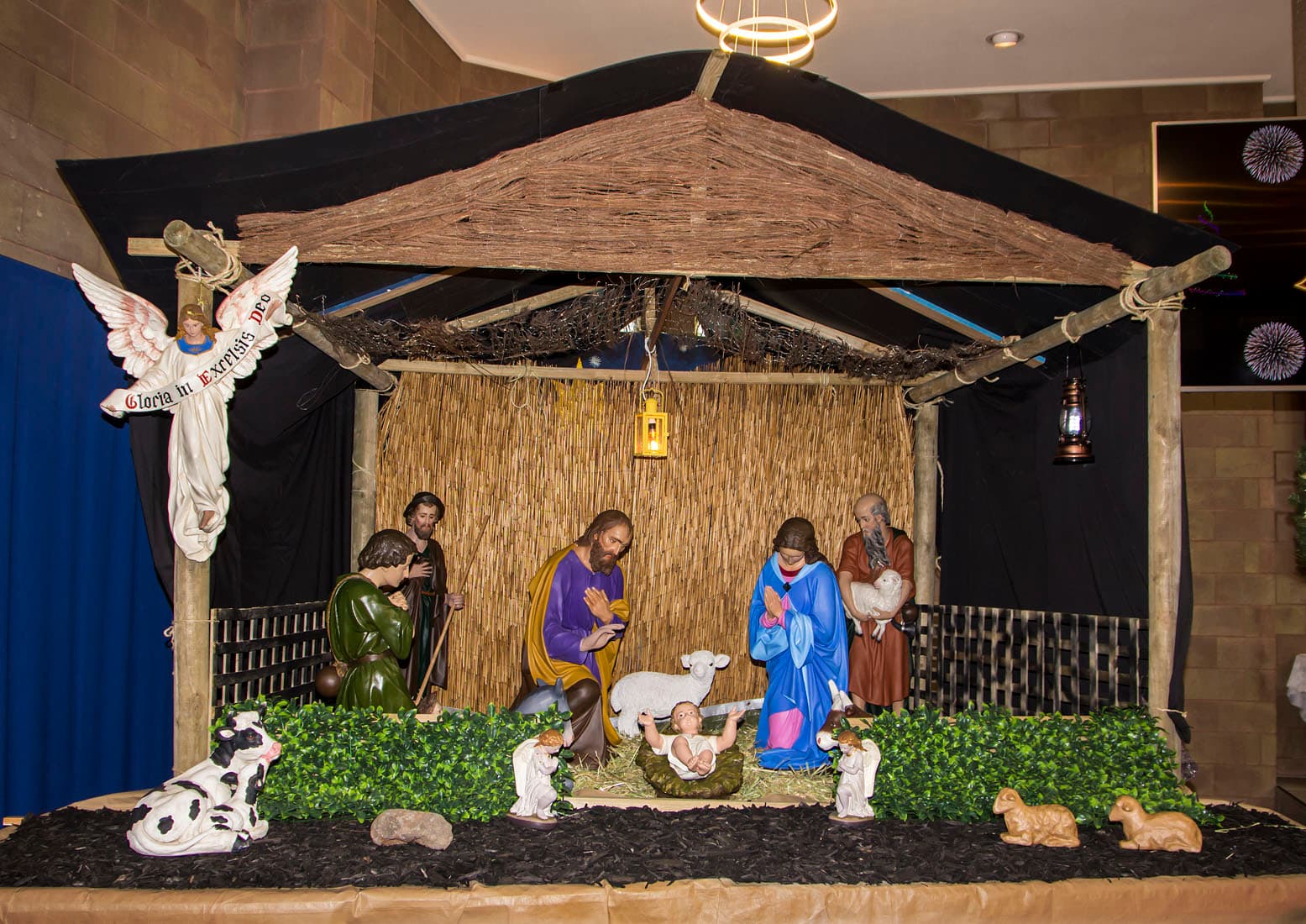 Christmas Family Mass 24 December