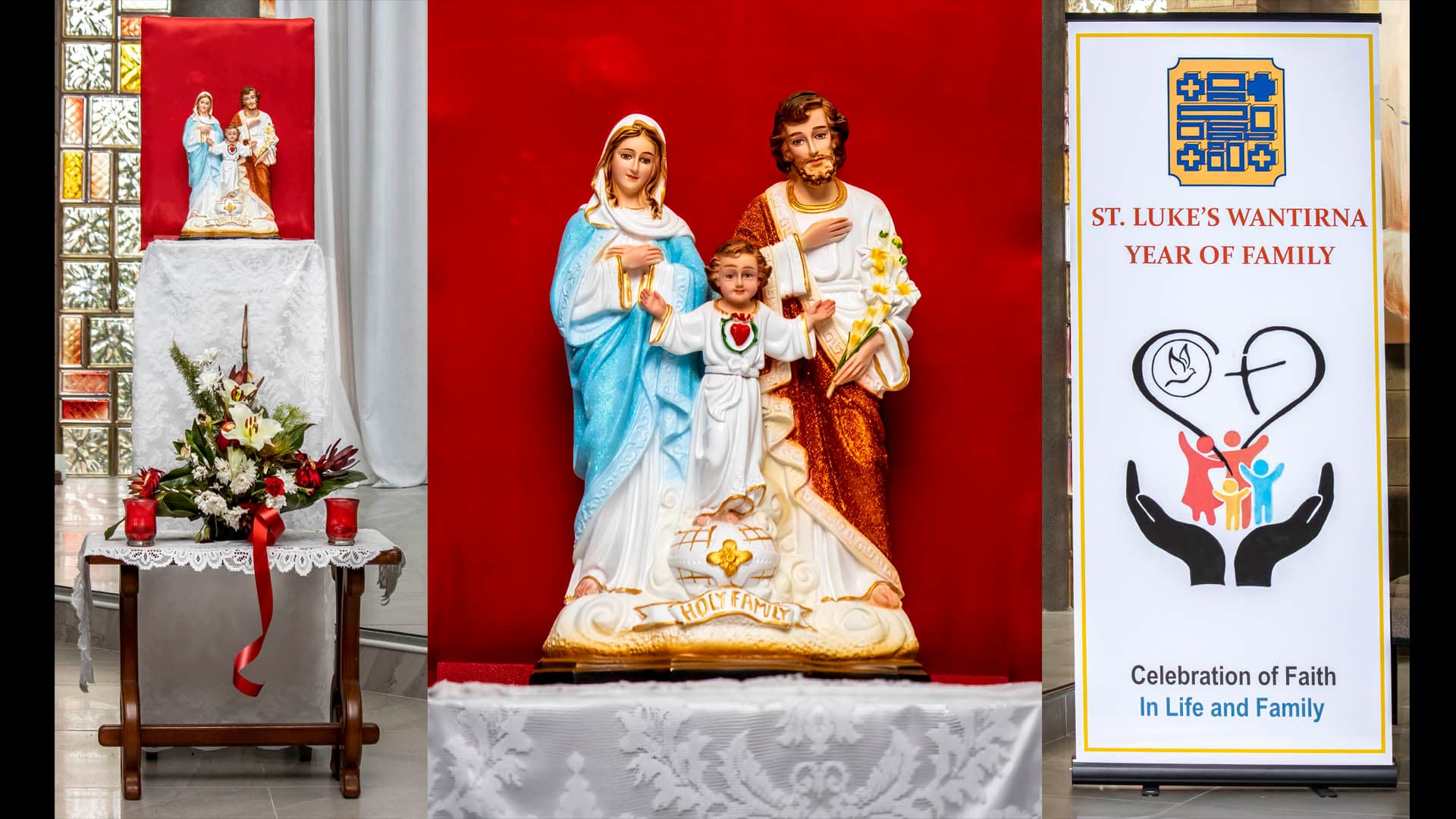 Family Mass - Bake Sale