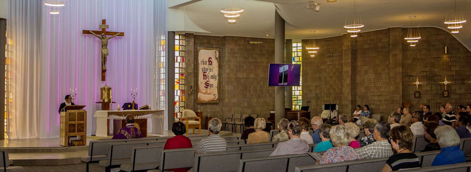 Lenten Mission Week 1 16 18 Feb