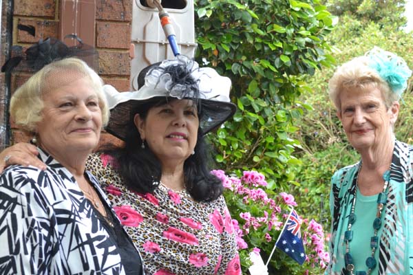 Melbourne Cup Day - Photo 11