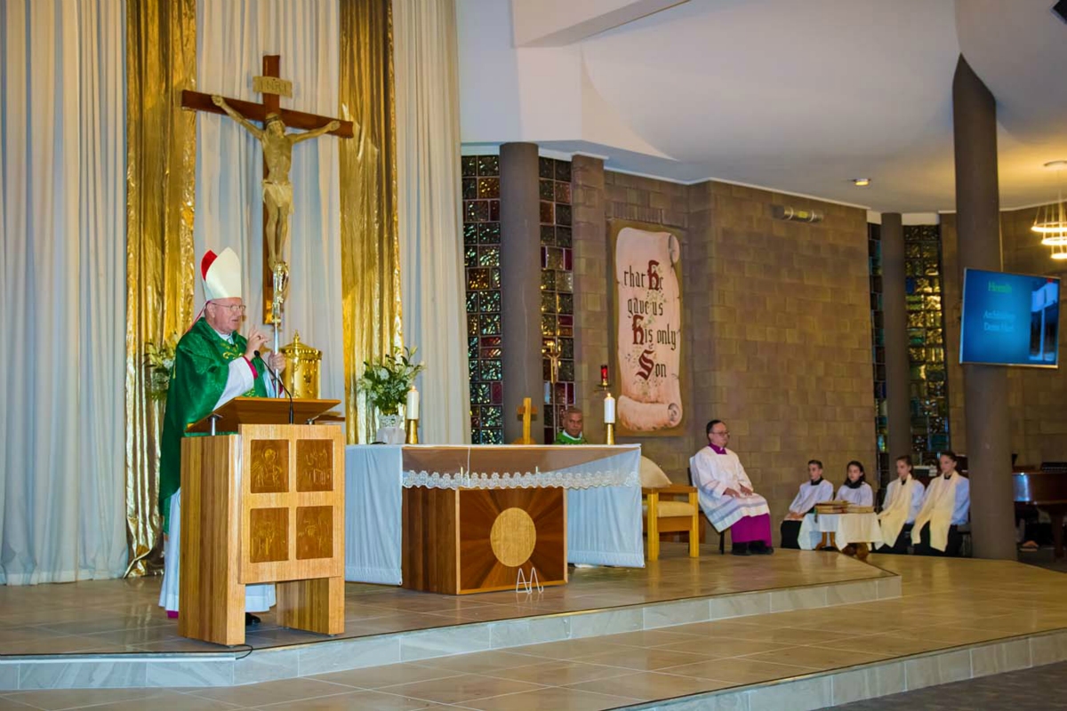 Thanksgiving Mass Refurbishment 12 Aug - Photo 37