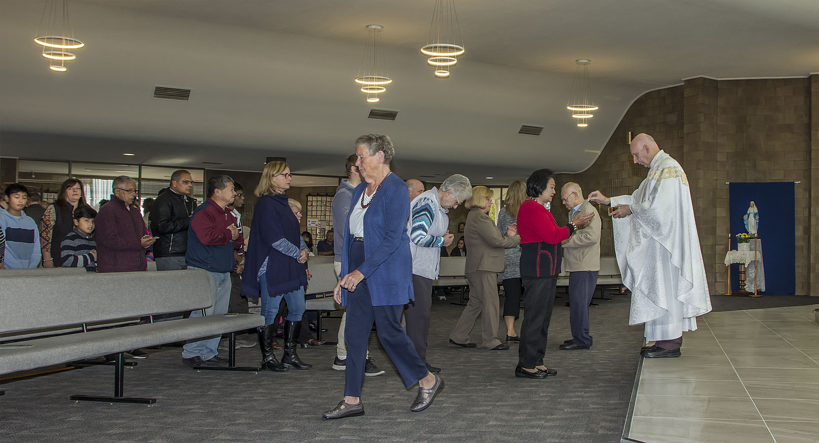 Fr Michael S Farewell Mass & Morning Tea 19 May - Photo 20