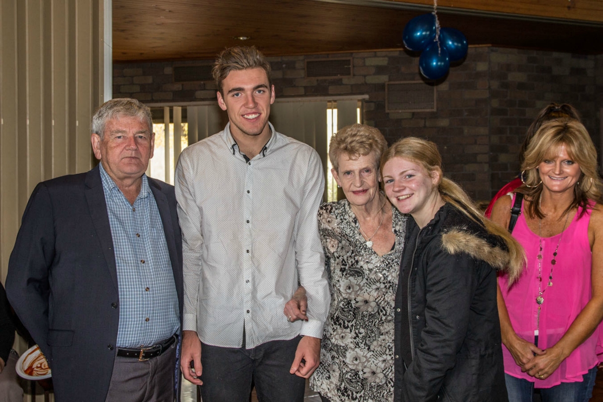 Pat & Alf Norman S Golden Anniversary - Photo 36