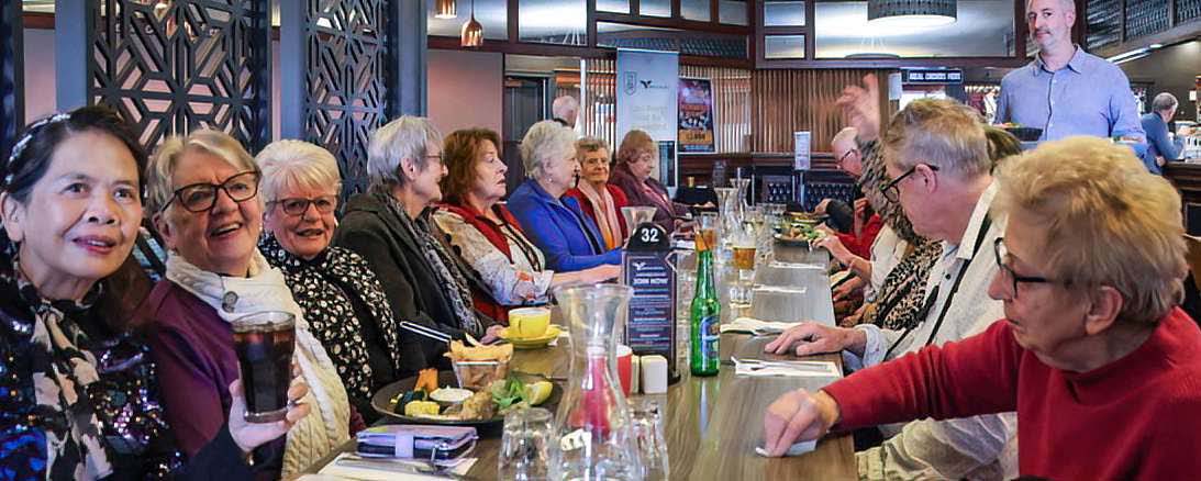 Friendship Group Lunch July - Photo 10