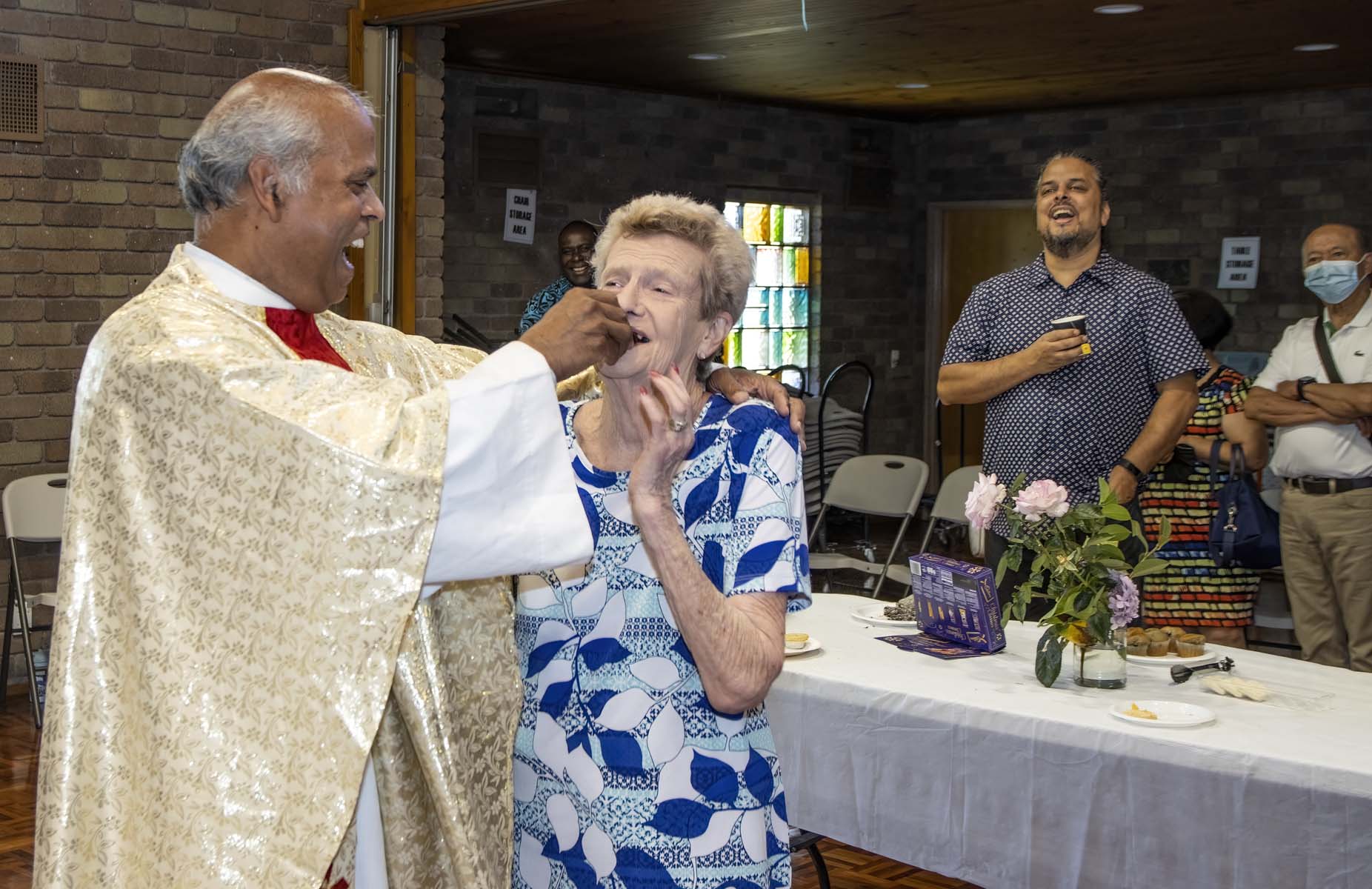 Fr Joseph 30th Anniversary 8 January - Photo 38