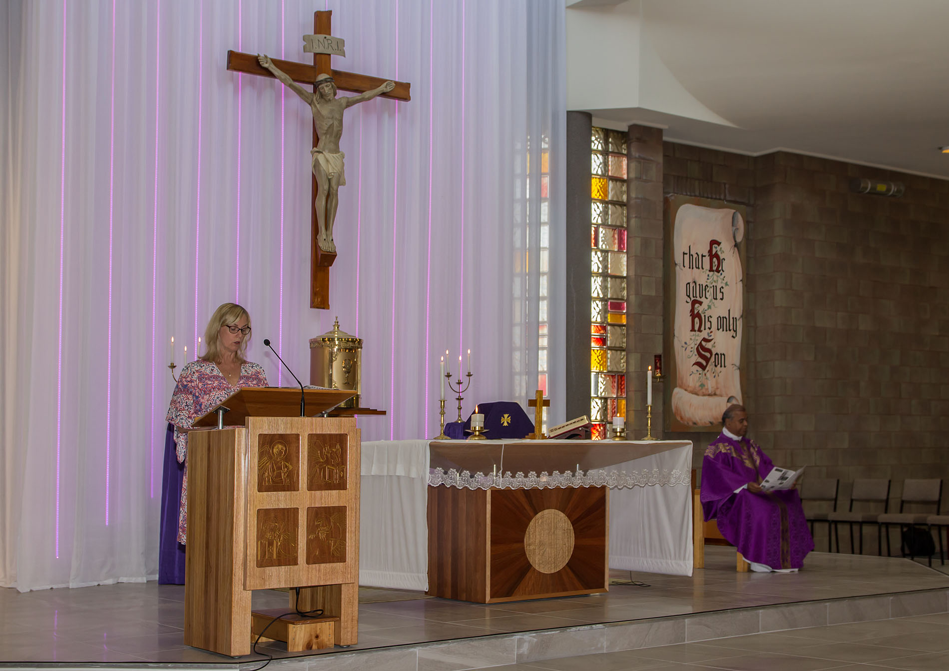 Lenten Mission Week 1 16 18 Feb - Photo 37