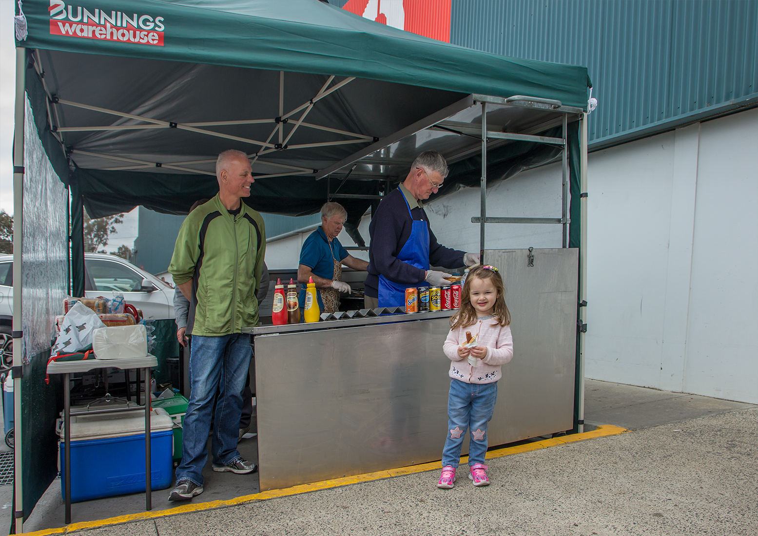 Bunnings Sausage Sizzle 15 December - Photo 3