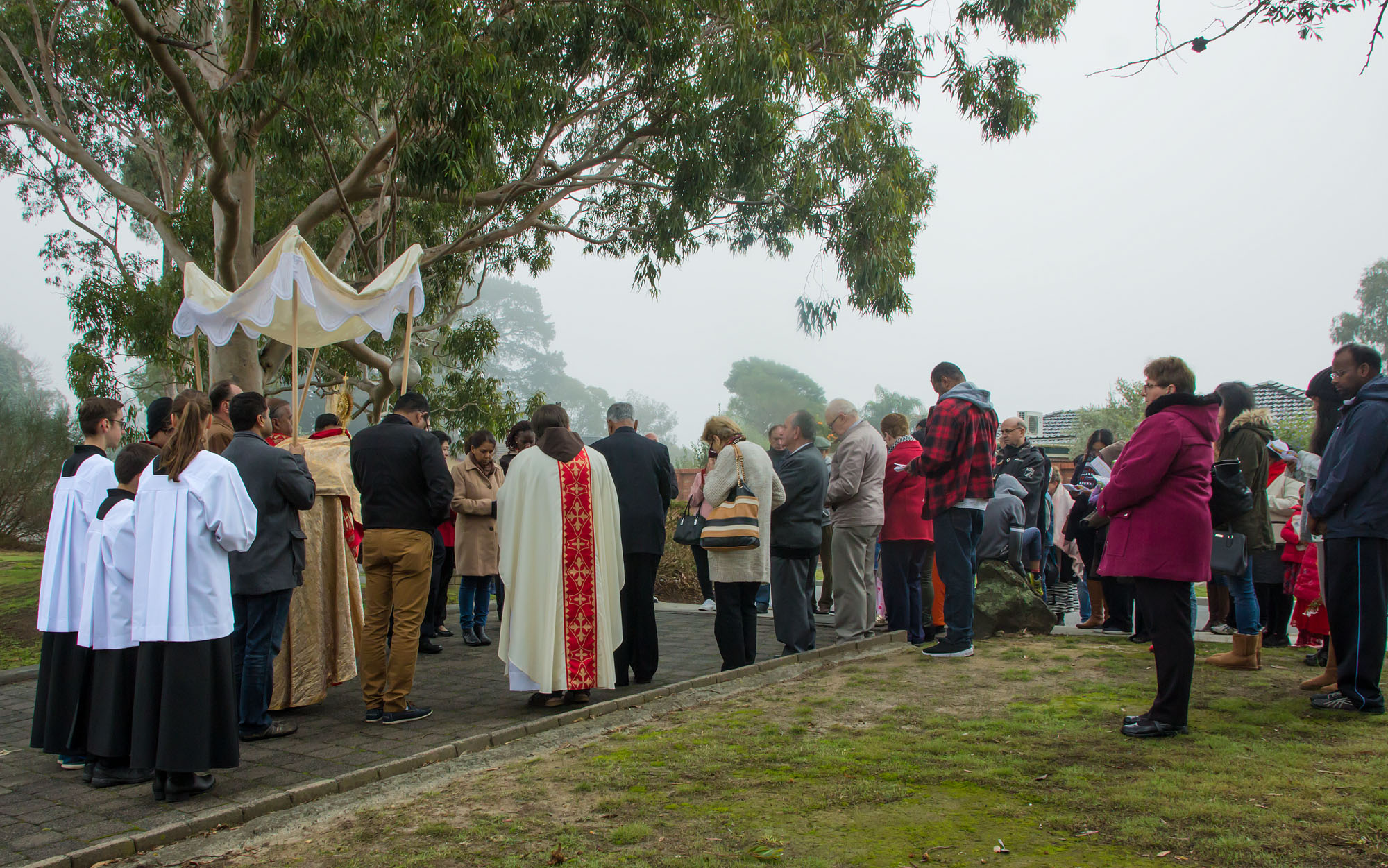 Feast Of Corpus Christi - Photo 12