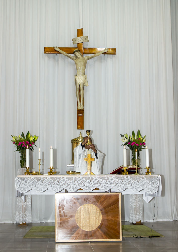 40th Anniversary Mass 5 January - Photo 32