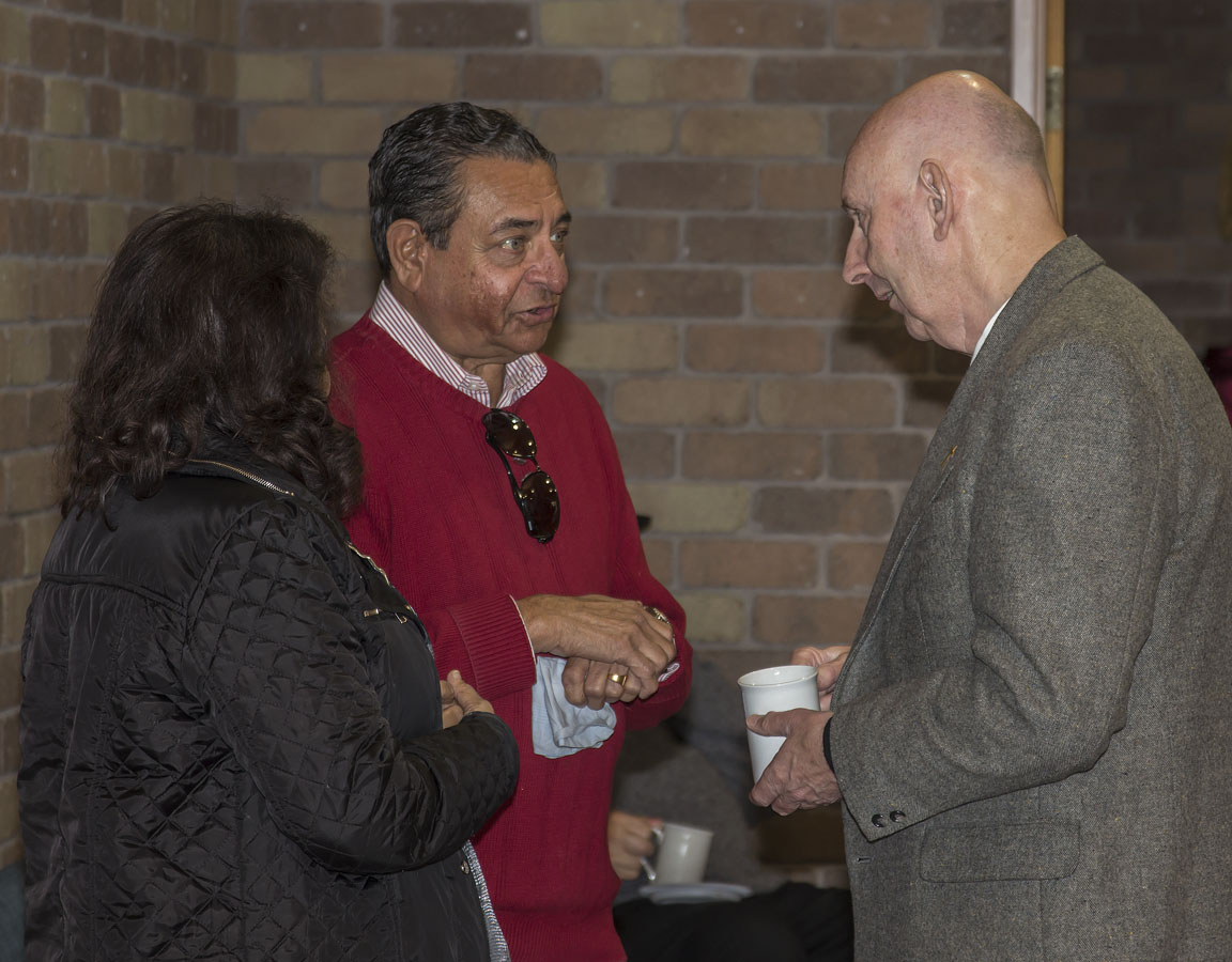 Fr Michael S Farewell Mass & Morning Tea 19 May - Photo 3