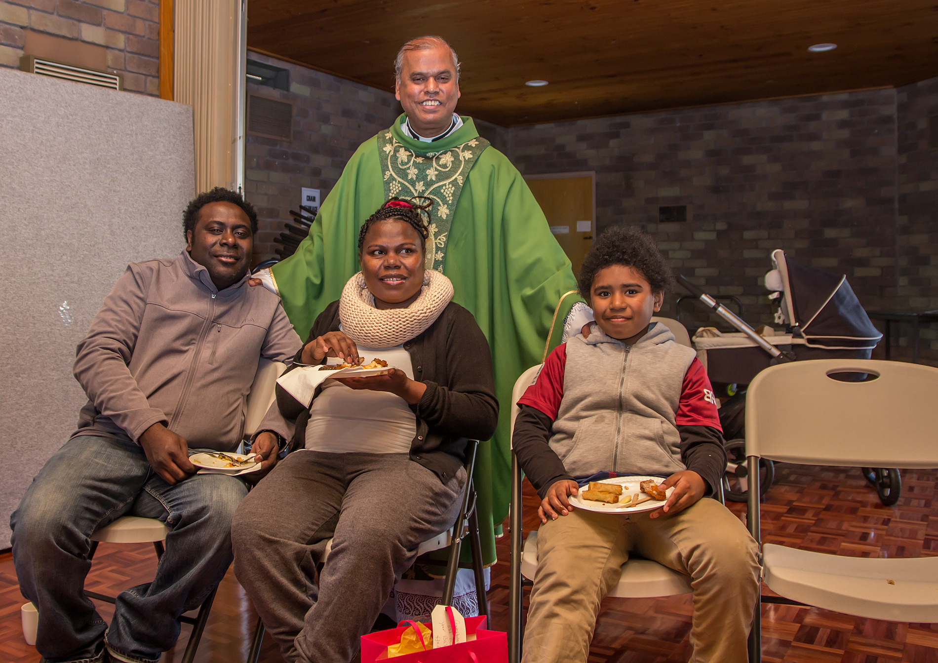 World Day For Migrants & Refugees 26 Aug - Photo 4