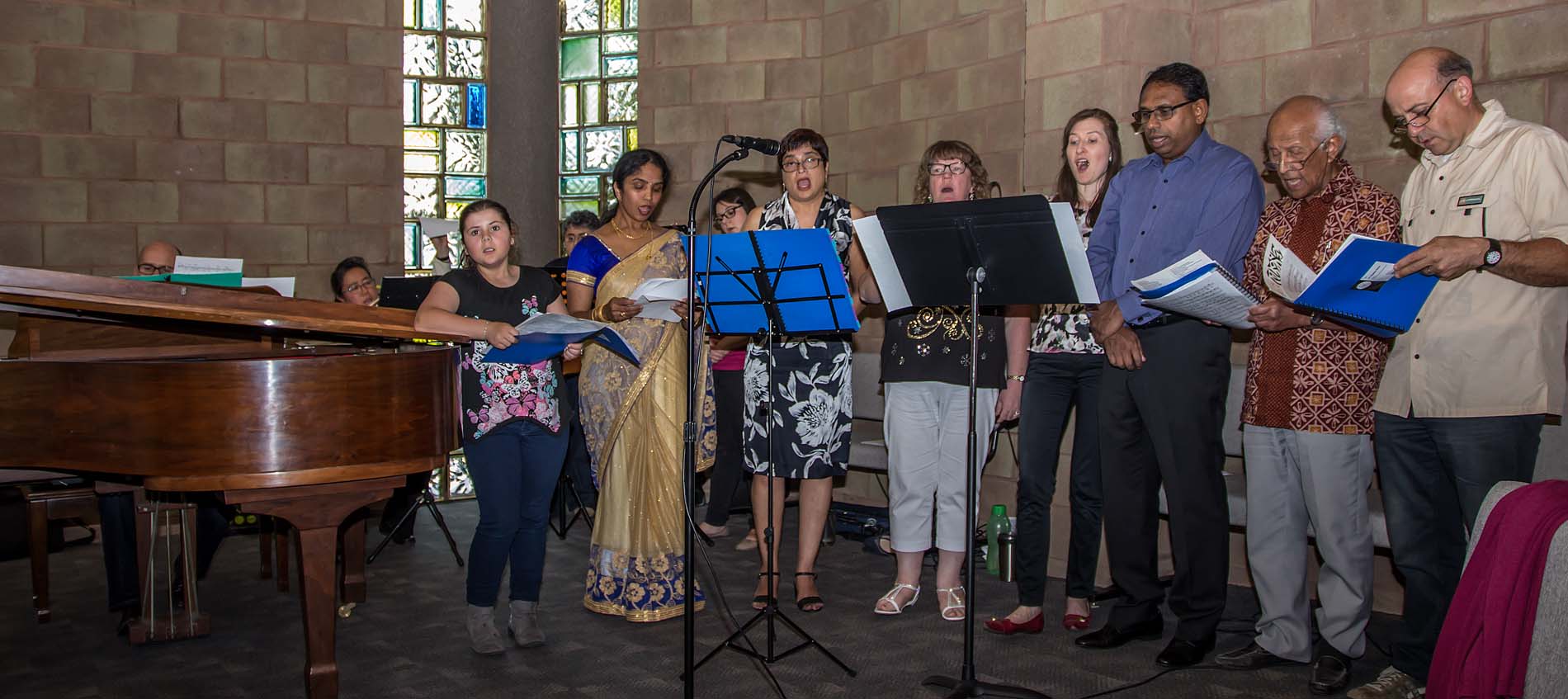 Christmas Family Mass 24 Dec - Photo 7