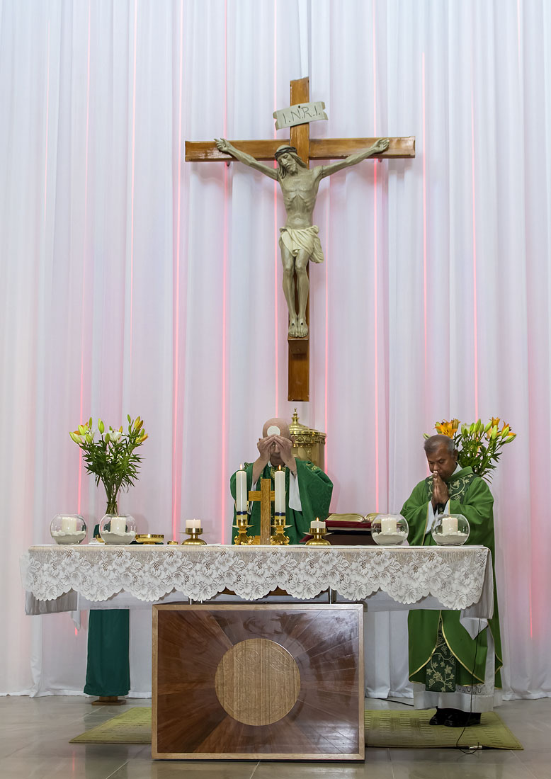 40th Anniversary Commitment Mass 19 January - Photo 25