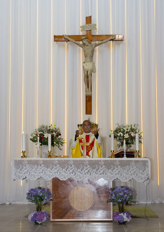 Christmas Family Mass 24 Dec - Photo 14