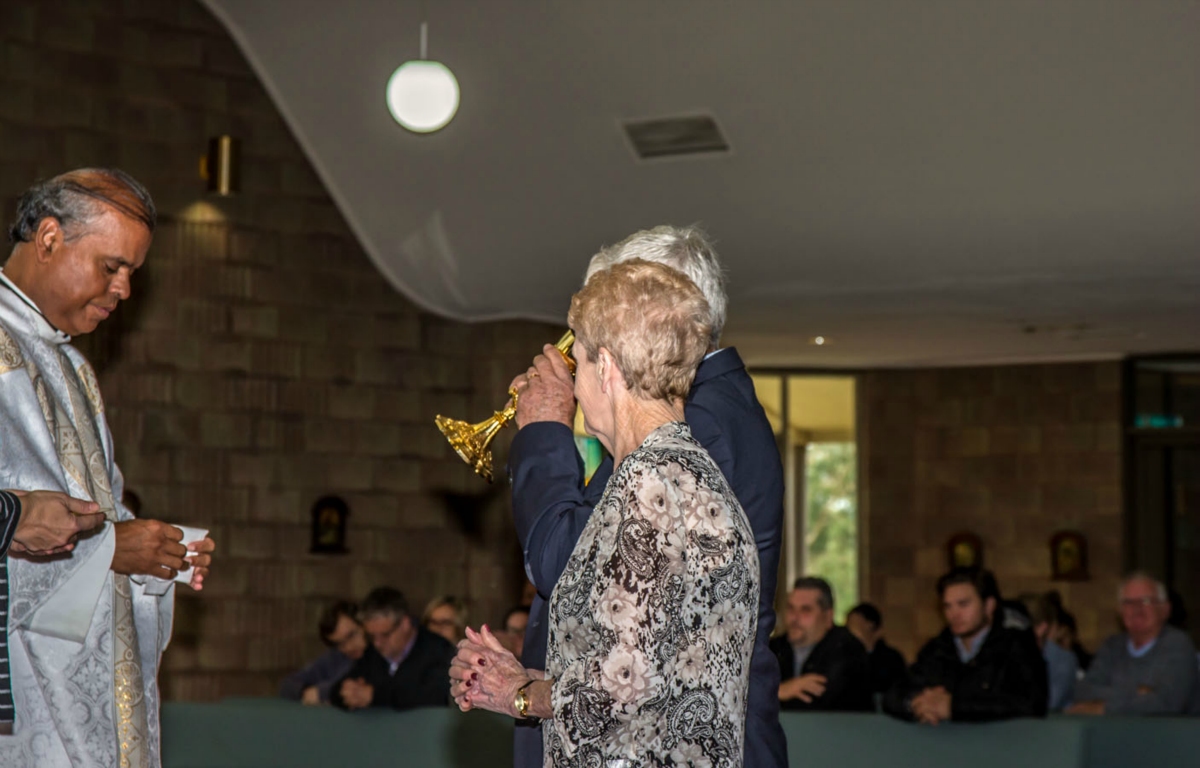 Pat & Alf Norman S Golden Anniversary - Photo 44