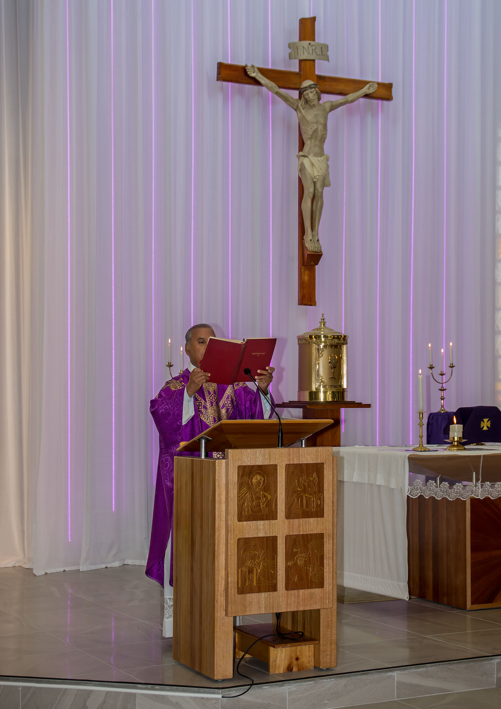 Lenten Mission Week 1 16 18 Feb - Photo 36