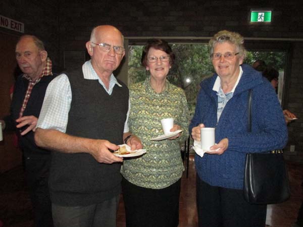 Fr Joseph S Installation Mass - Photo 16