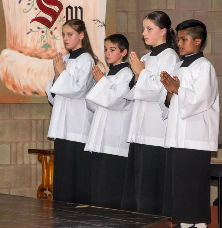 Christmas Family Mass - Photo 27
