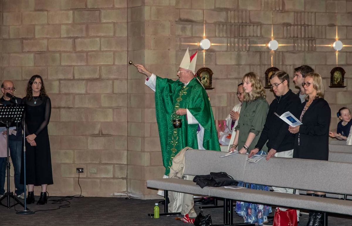 Thanksgiving Mass Refurbishment 12 Aug - Photo 44