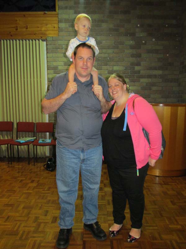 Fr Joseph S Installation Mass - Photo 25
