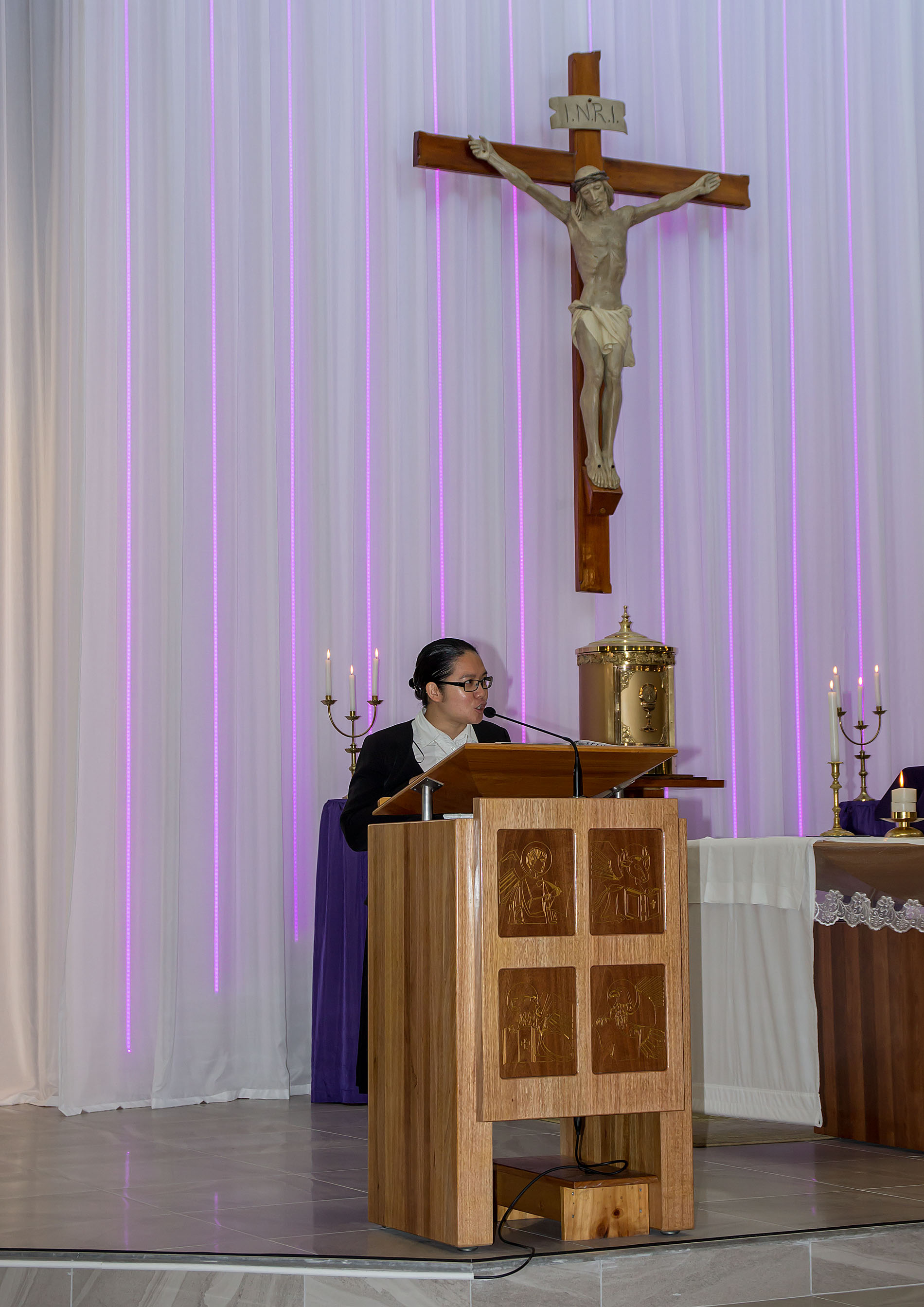Lenten Mission Week 1 16 18 Feb - Photo 35