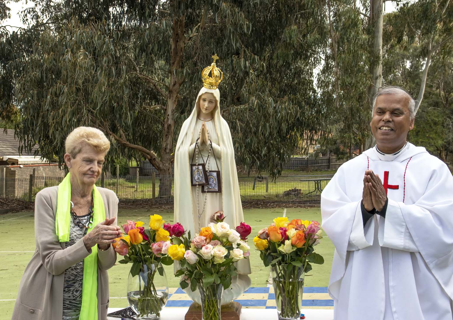 Living Rosary 2 May - Photo 5