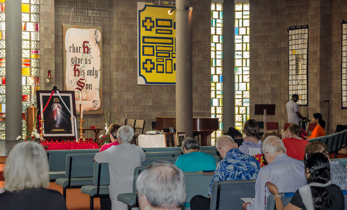Divine Mercy Sunday - Photo 7