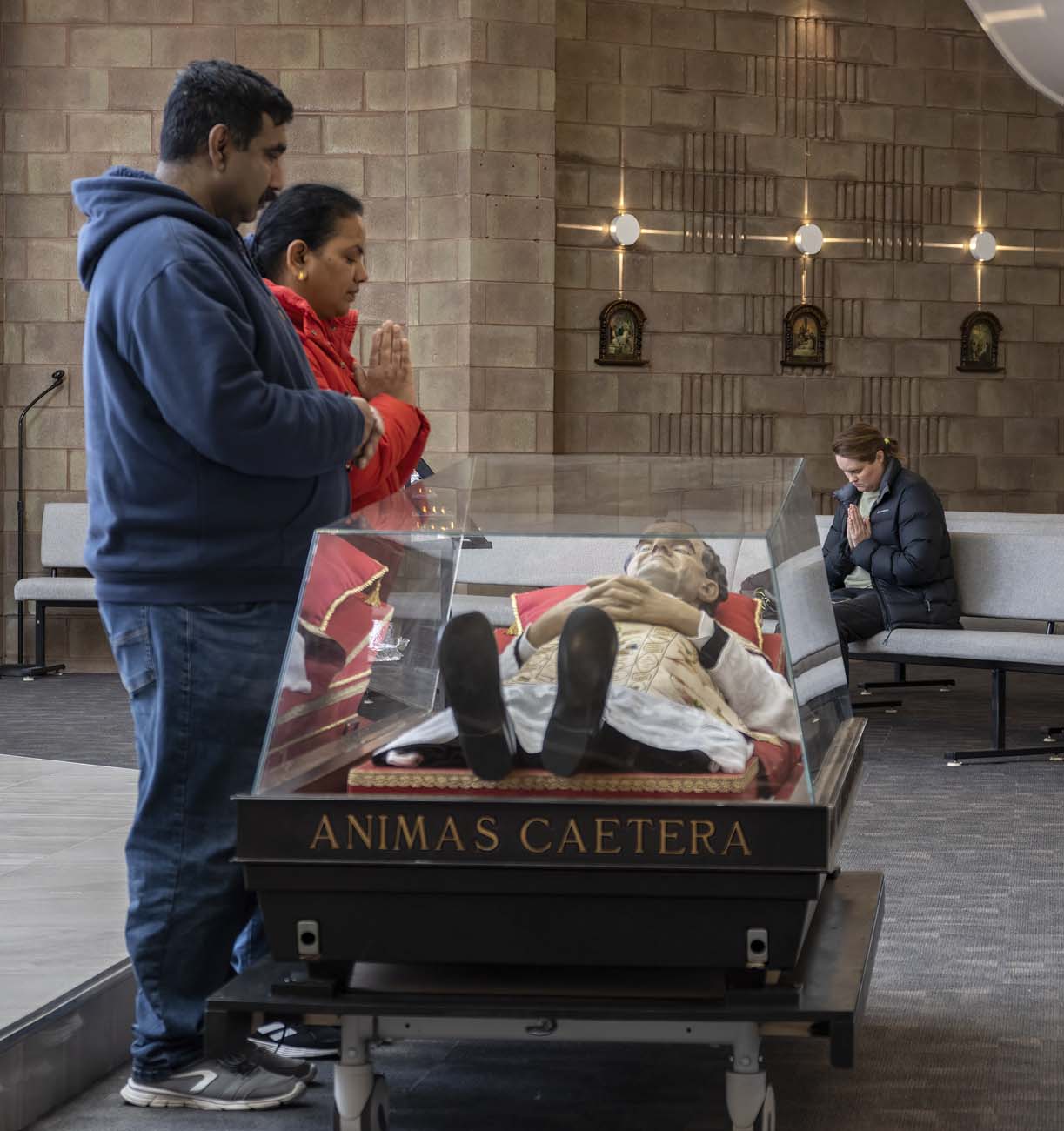 St John Bosco Relic Centenary Tour 10 11 August - Photo 41