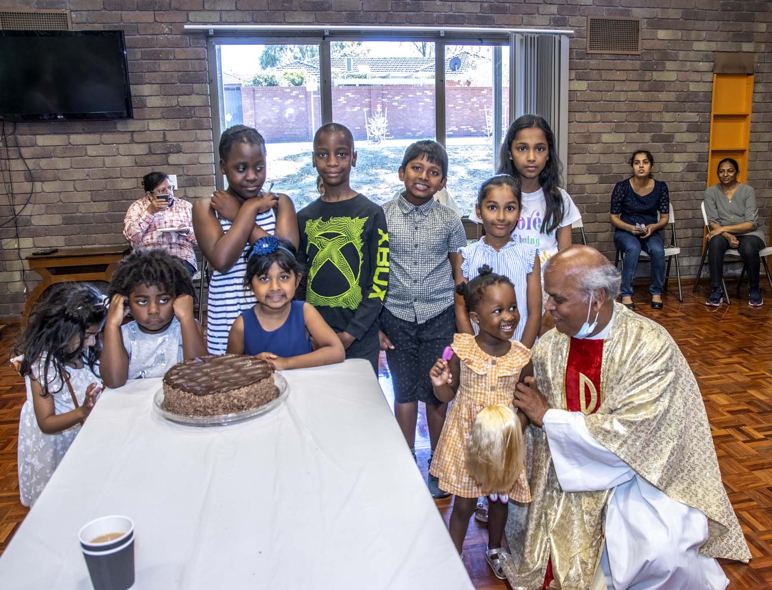 Fr Joseph 30th Anniversary 8 January - Photo 50