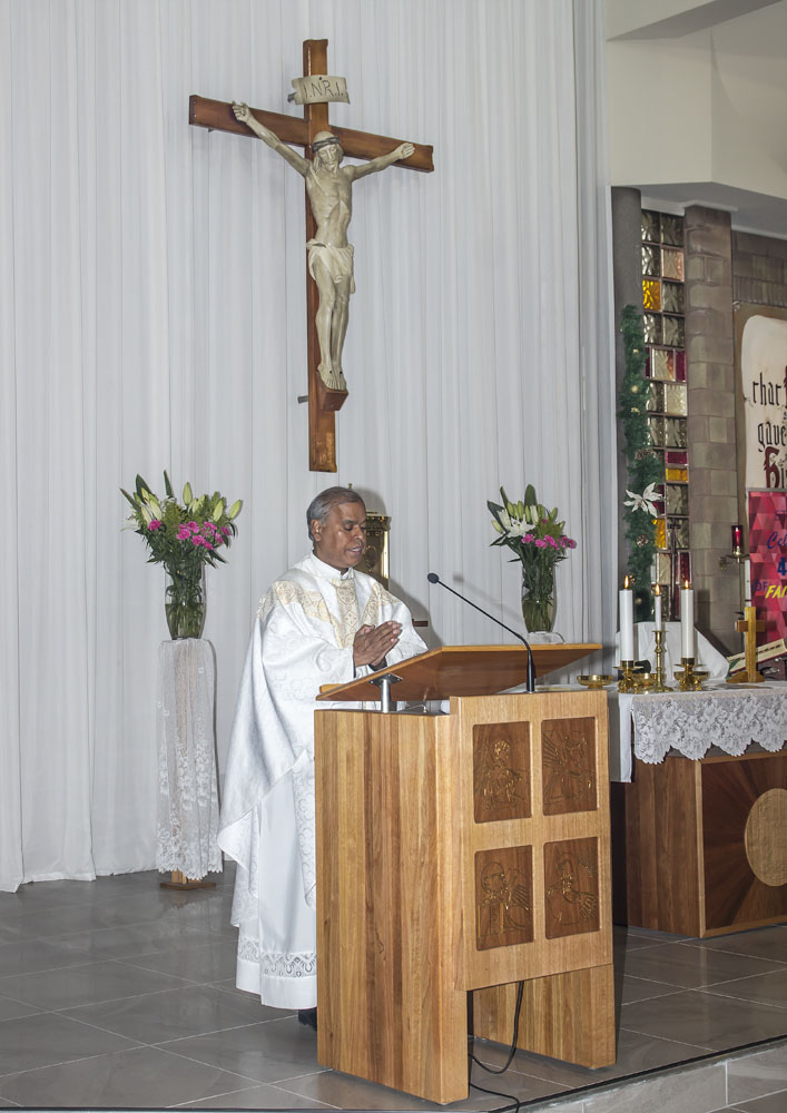 40th Anniversary Mass 5 January - Photo 39