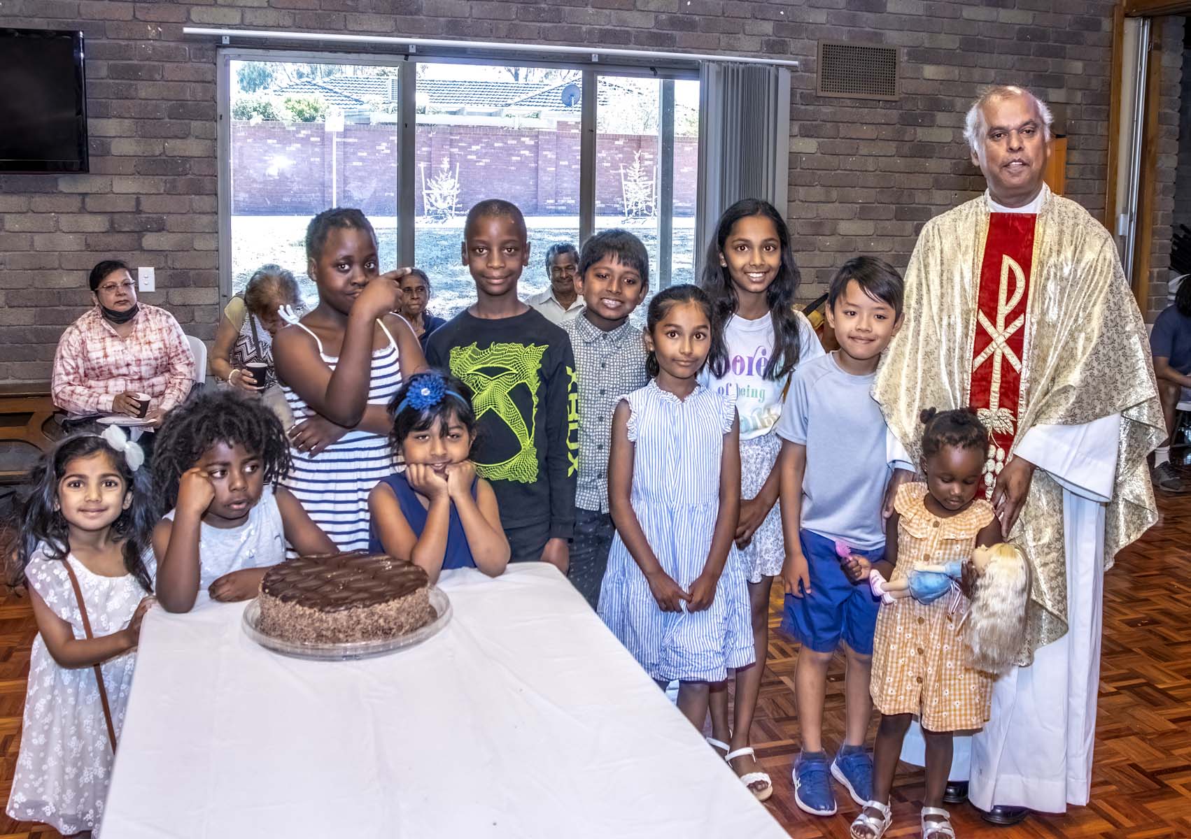 Fr Joseph 30th Anniversary 8 January - Photo 47