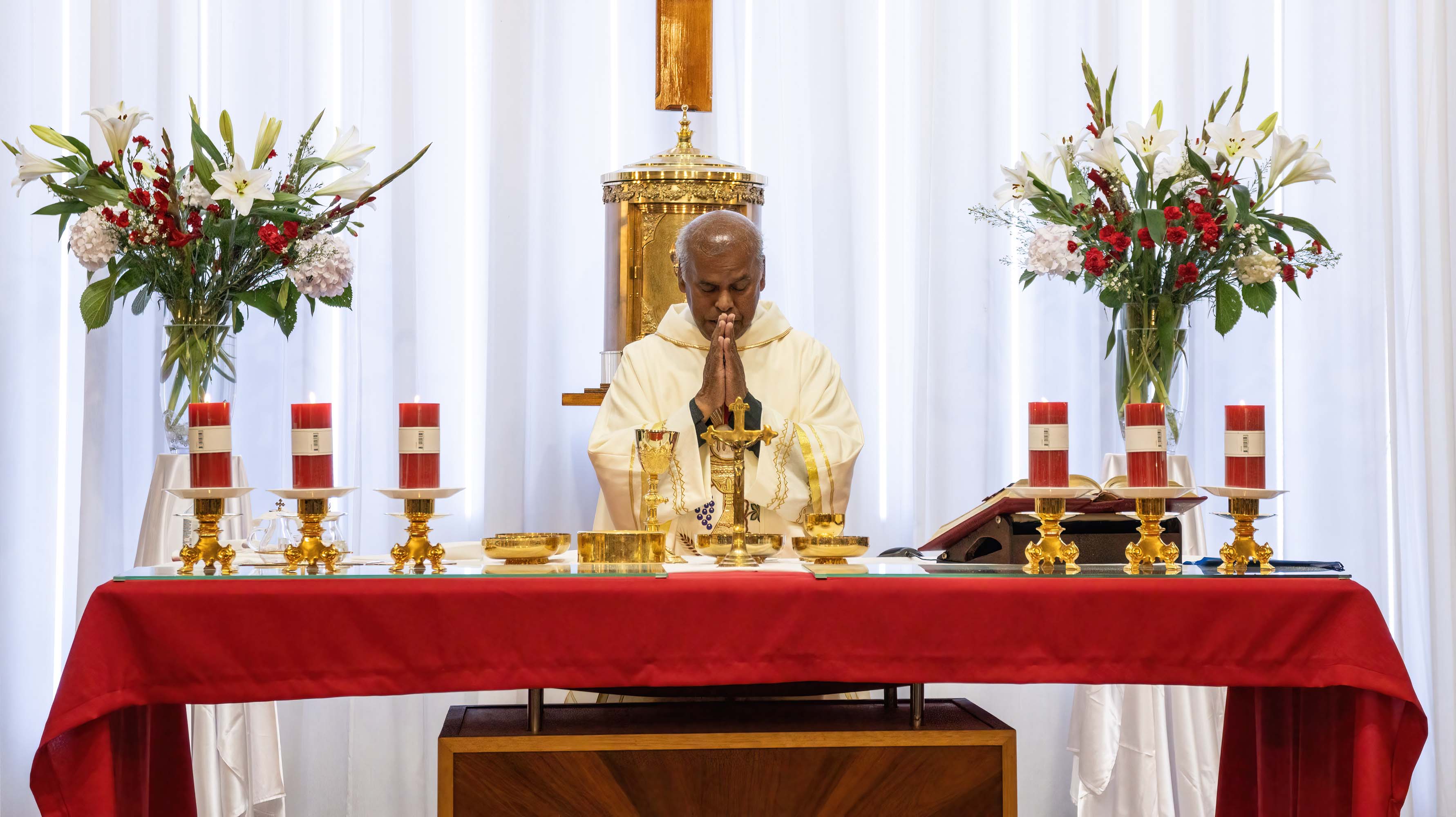 Christmas Family Mass 24 December - Photo 10