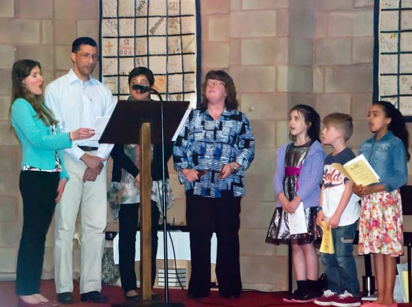 Dedication Of The Altar - Photo 12
