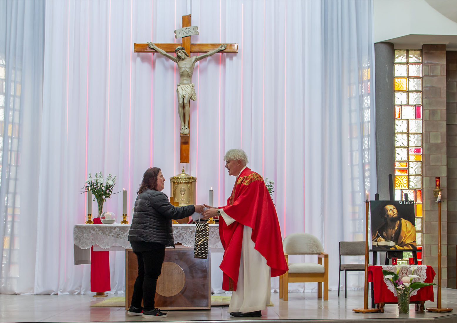 St Luke S Day 20 September - Photo 20