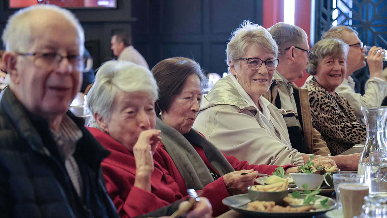 Friendship Group Lunch July - Photo 16