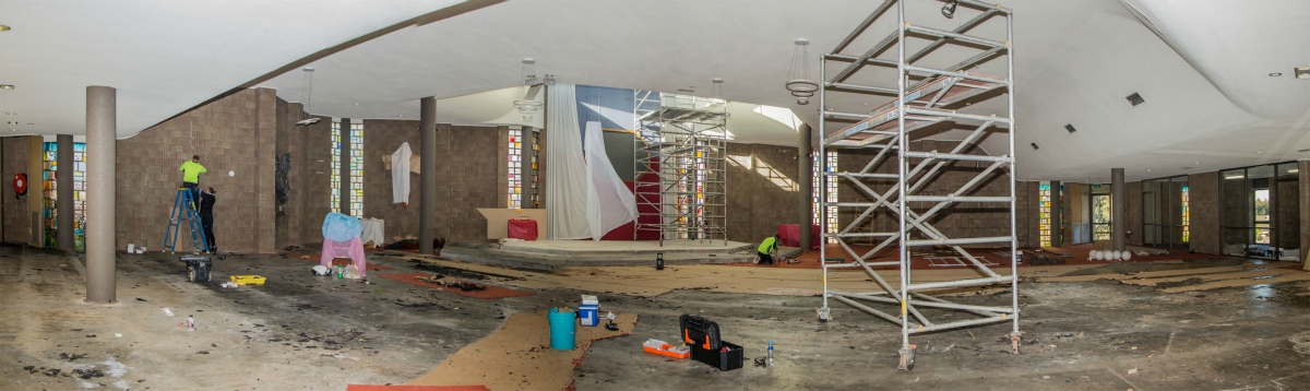 Refurbishment 2017 VIDEO