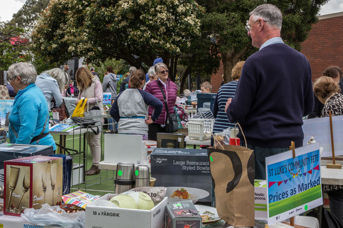 St Luke S Day & Fete 21 Oct - Photo 19