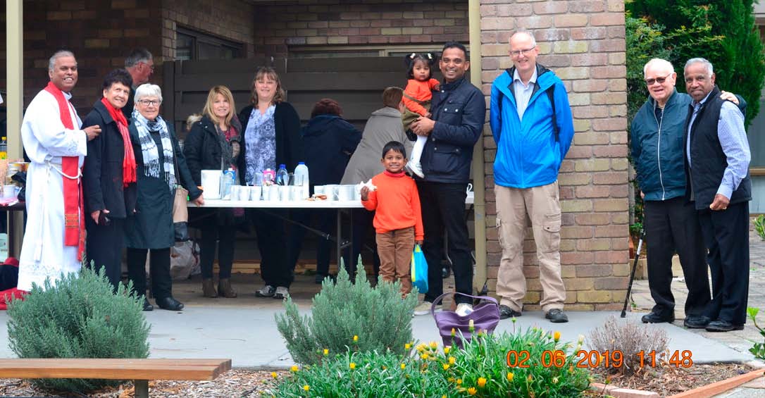 Sausage Sizzle 2 Jun