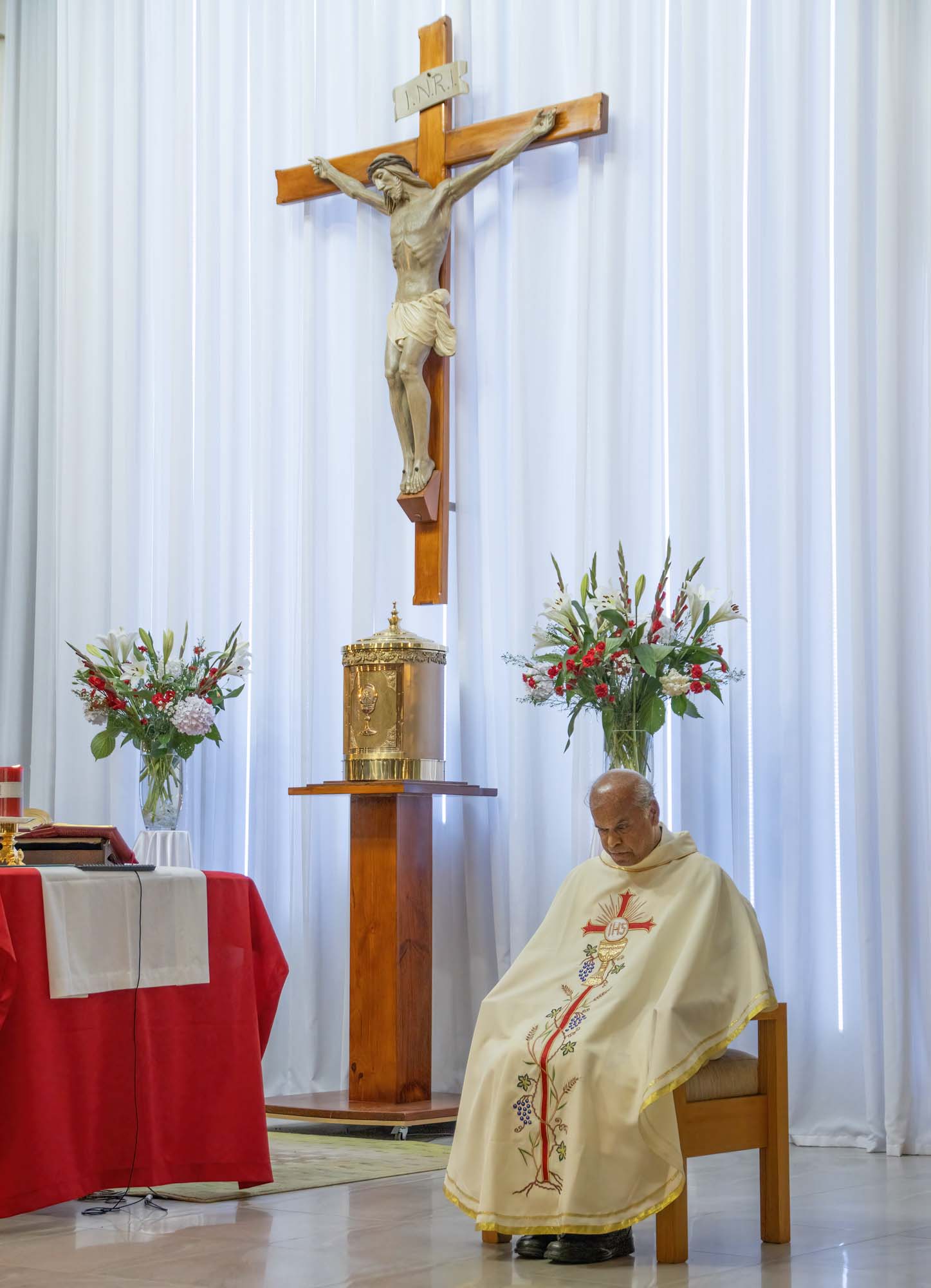 Christmas Family Mass 24 December - Photo 28