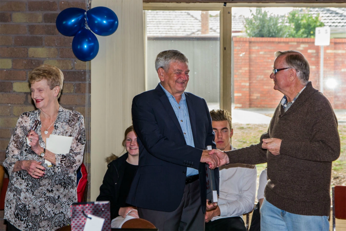 Pat & Alf Norman S Golden Anniversary - Photo 23