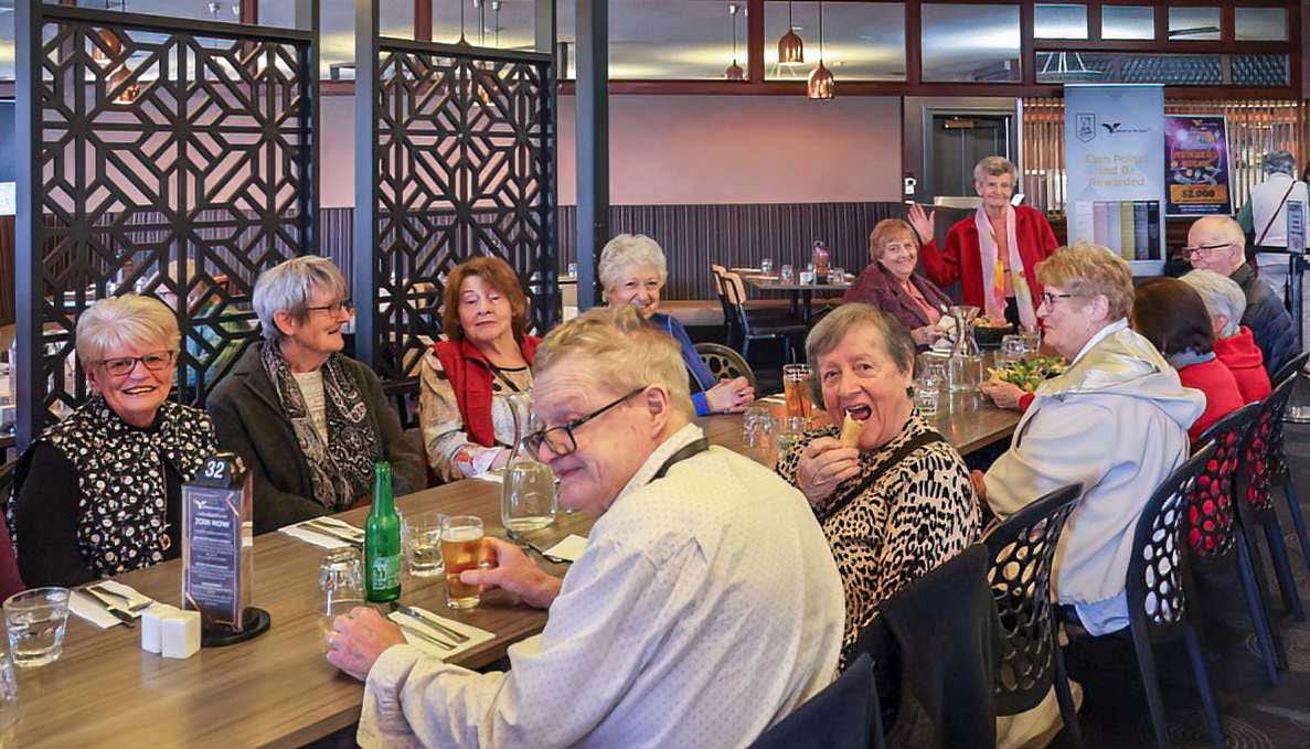 Friendship Group Lunch July - Photo 21