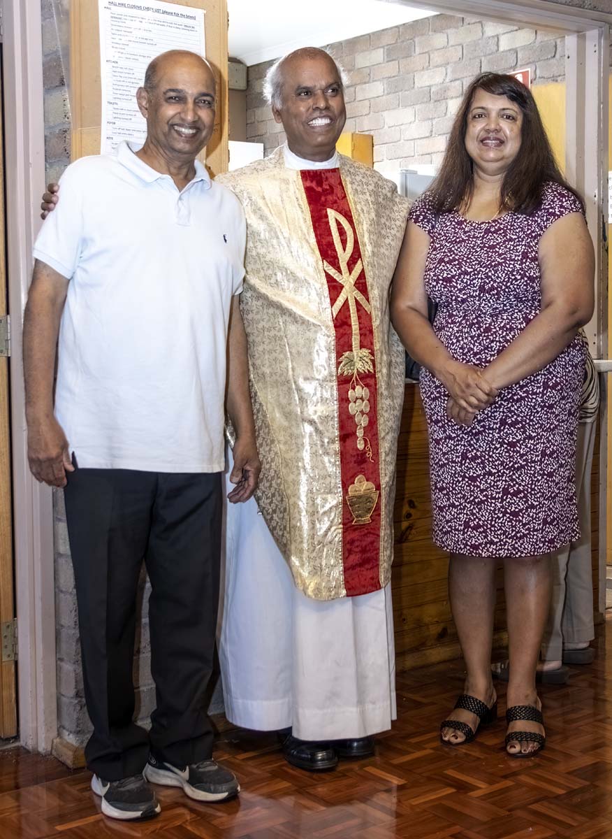 Fr Joseph 30th Anniversary 8 January - Photo 23