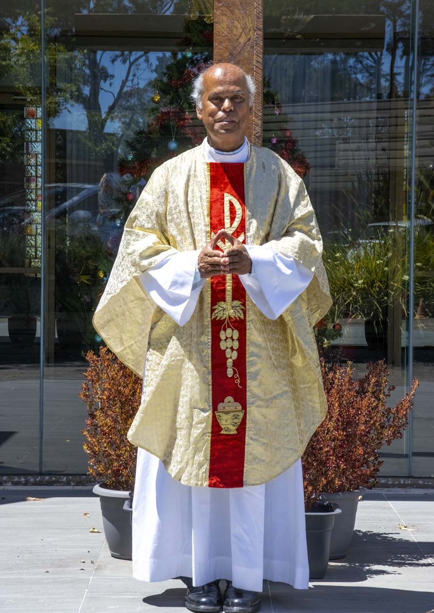 Fr Joseph 30th Anniversary 8 January - Photo 1