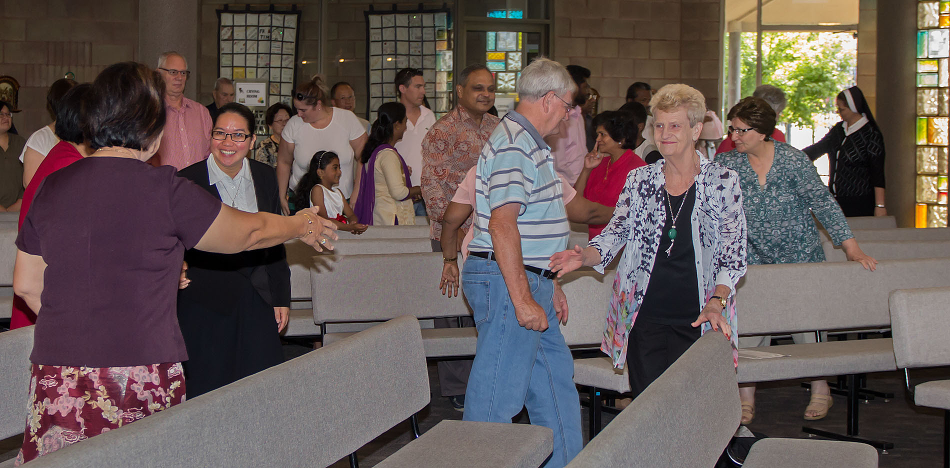 Lenten Mission Week 1 16 18 Feb - Photo 12