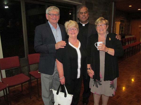 Fr Joseph S Installation Mass - Photo 8