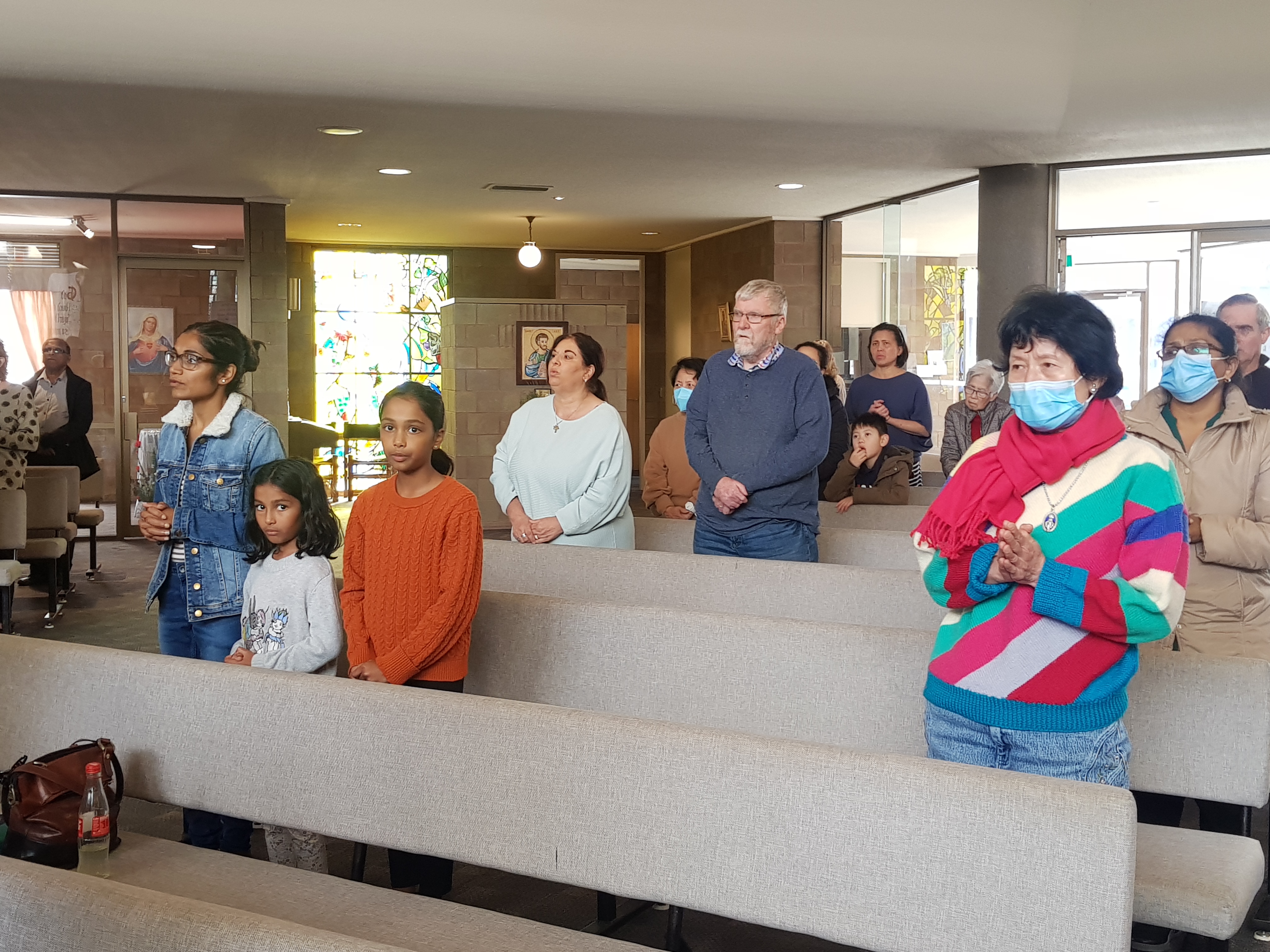 Divine Mercy Sunday 23 April - Photo 6