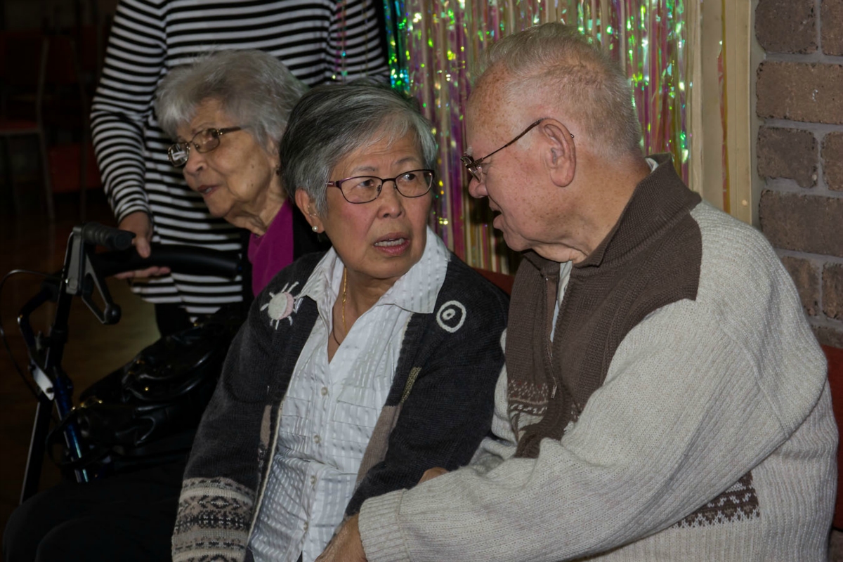 Pat & Alf Norman S Golden Anniversary - Photo 9
