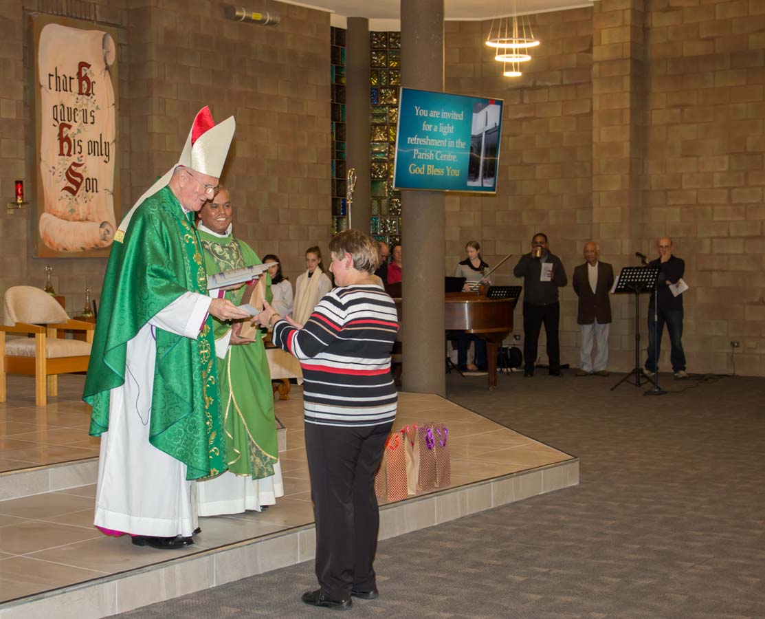 Thanksgiving Mass Refurbishment 12 Aug - Photo 8