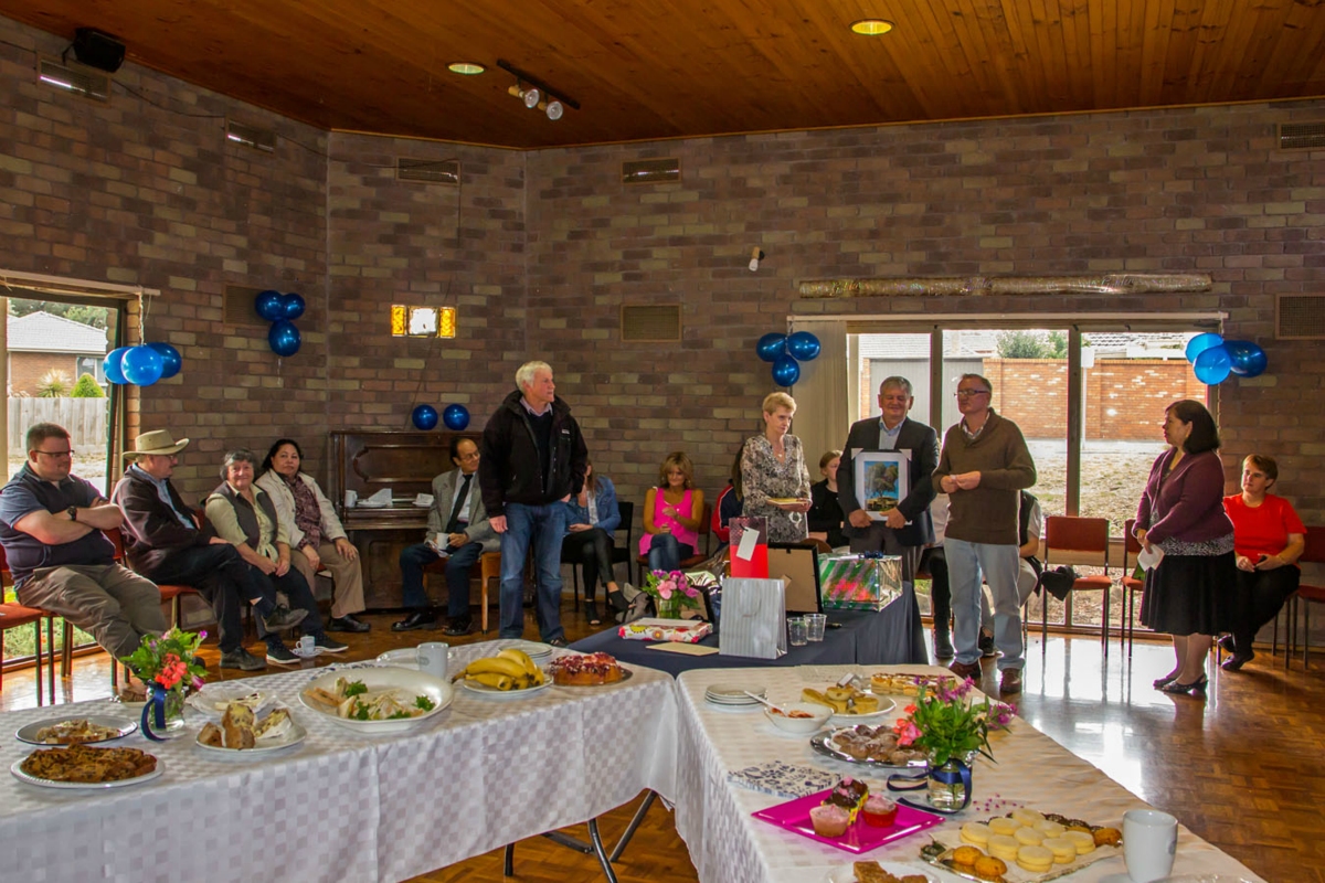 Pat & Alf Norman S Golden Anniversary - Photo 24